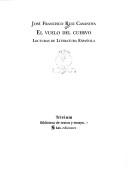 Cover for El vuelo del cuervo