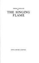 Cover for The singing flame