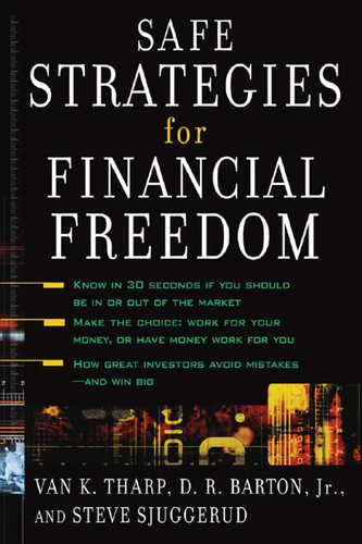 Cover for Safe Strategies for Financial Freedom