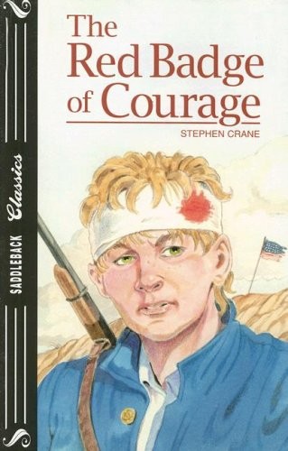 Cover for The Red Badge of Courage (Saddleback Classics)