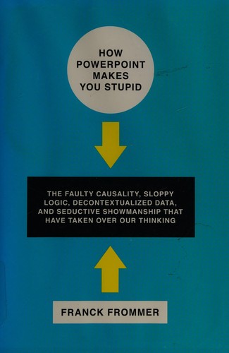 Cover for How PowerPoint makes you stupid
