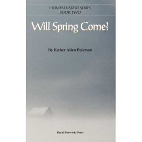 Cover for Will spring come?
