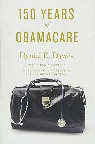 Cover for 150 Years of ObamaCare