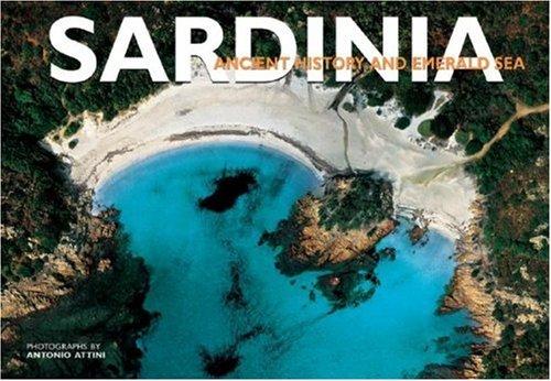 Cover for Sardinia (Italy from Above)