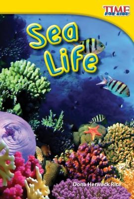 Cover for Sea Life