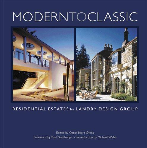 Cover for Modern to Classic