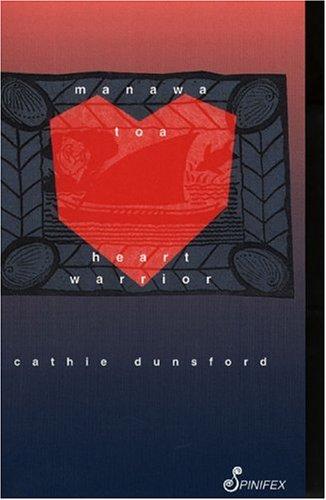 Cover for Manawa Toa/Heart Warrior