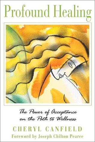Cover for Profound Healing