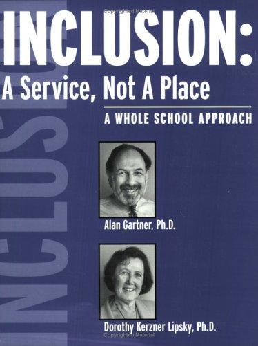 Cover for Inclusion
