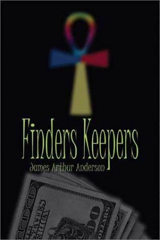 Cover for Finder's Keepers