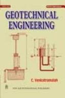 Cover for Geotechnical Engineering