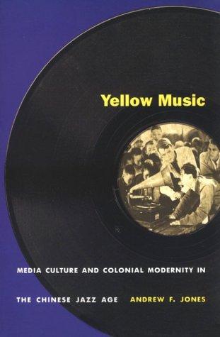 Cover for Yellow Music