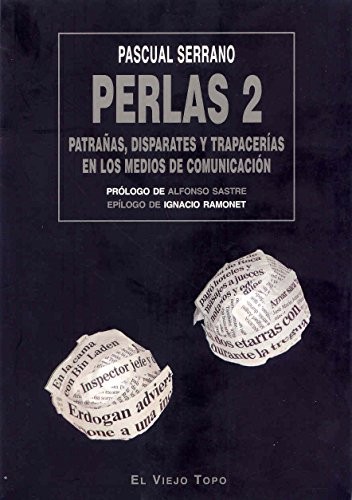 Cover for Perlas 2