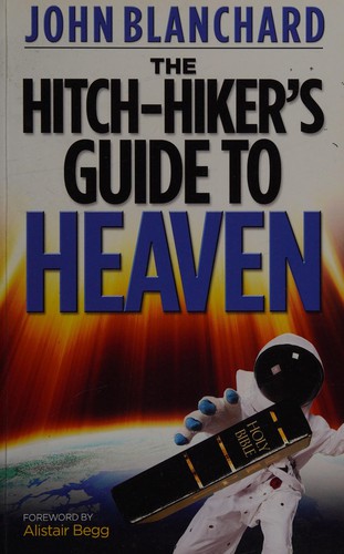 Cover for The hitch-hiker's guide to heaven