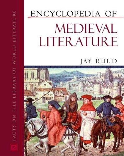 Cover for Encyclopedia of medieval literature