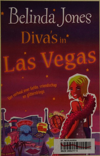 Cover for Diva's in Las Vegas