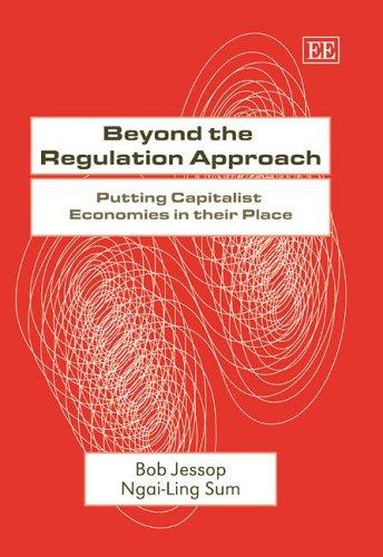 Cover for Beyond the regulation approach