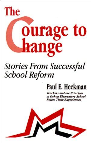 Cover for The Courage to Change