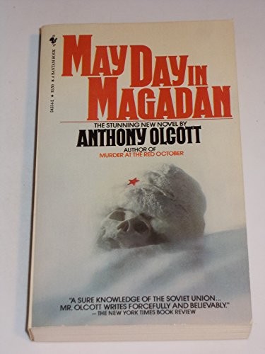 Cover for Mayday in Magadan
