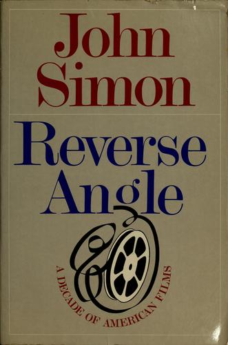 Cover for Reverse-Angel