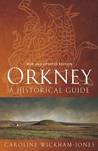 Cover for Orkney