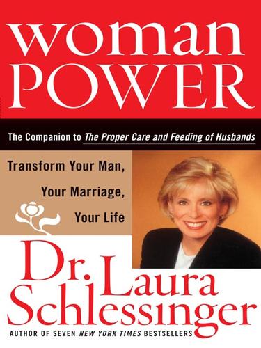 Cover for Woman Power