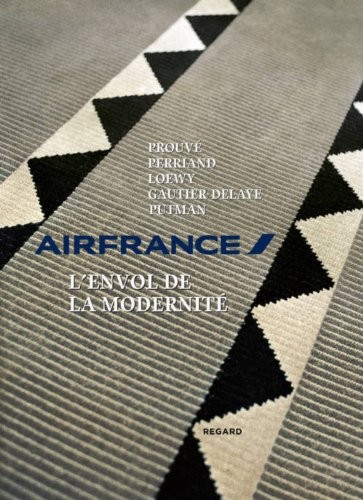 Cover for AirFrance, l'envol de la modernité