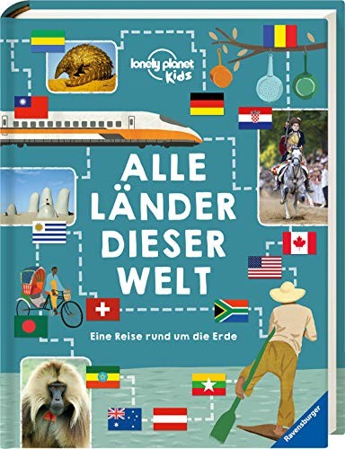 Cover for Alle Länder dieser Welt