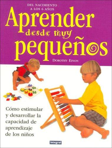 Cover for Aprender Desde Muy Pequeos
