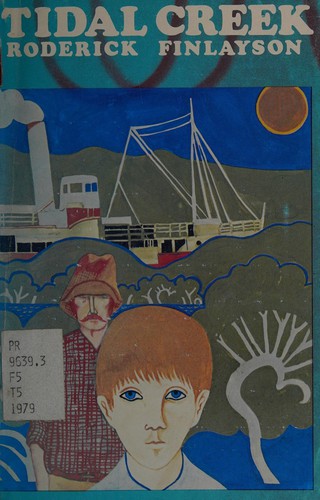 Cover for Tidal Creek (New Zealand Fiction)