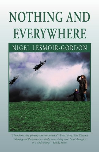 Cover for Nothing and Everywhere