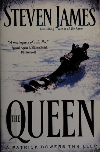Cover for The queen