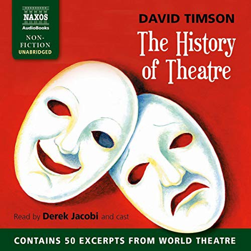 Cover for The History of Theatre