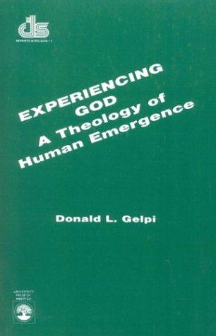 Cover for Experiencing God