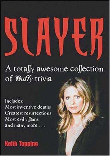 Cover for Slayer