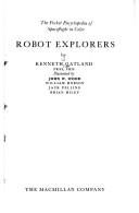 Cover for Robot Explorers