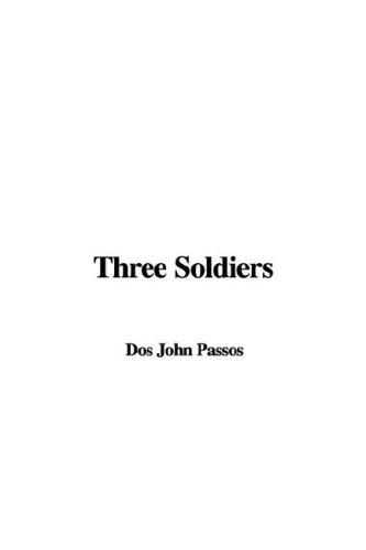 Cover for Three Soldiers