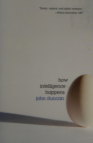 Cover for How intelligence happens