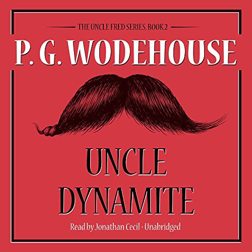 Cover for Uncle Dynamite Lib/E