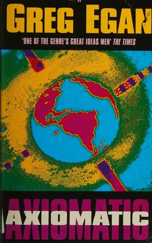 Cover for Axiomatic