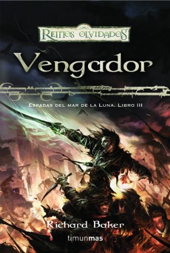 Cover for Vengador