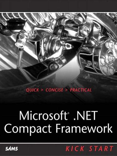 Cover for Microsoft .NET Compact Framework Kick Start