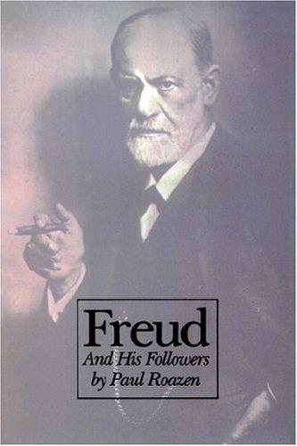 Cover for Freud and his followers