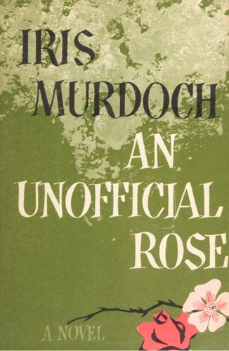 Cover for An Unofficial Rose