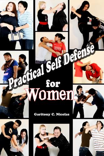 Cover for Practical Self Defense for Women