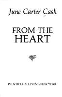 Cover for From the heart