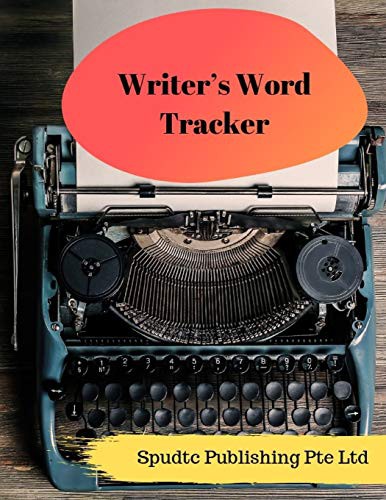Cover for Writer’s Word Tracker