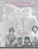 Cover for Putting Children and Families First (Publication)