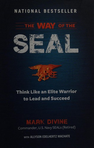 Cover for The way of the SEAL