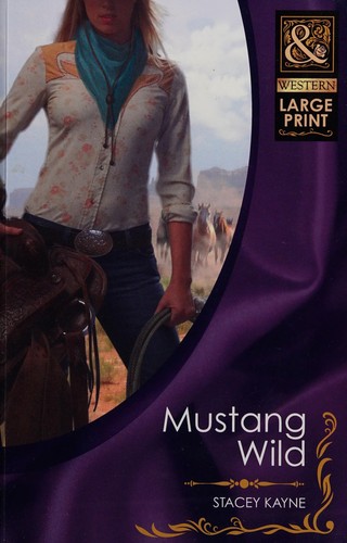 Cover for Mustang Wild
